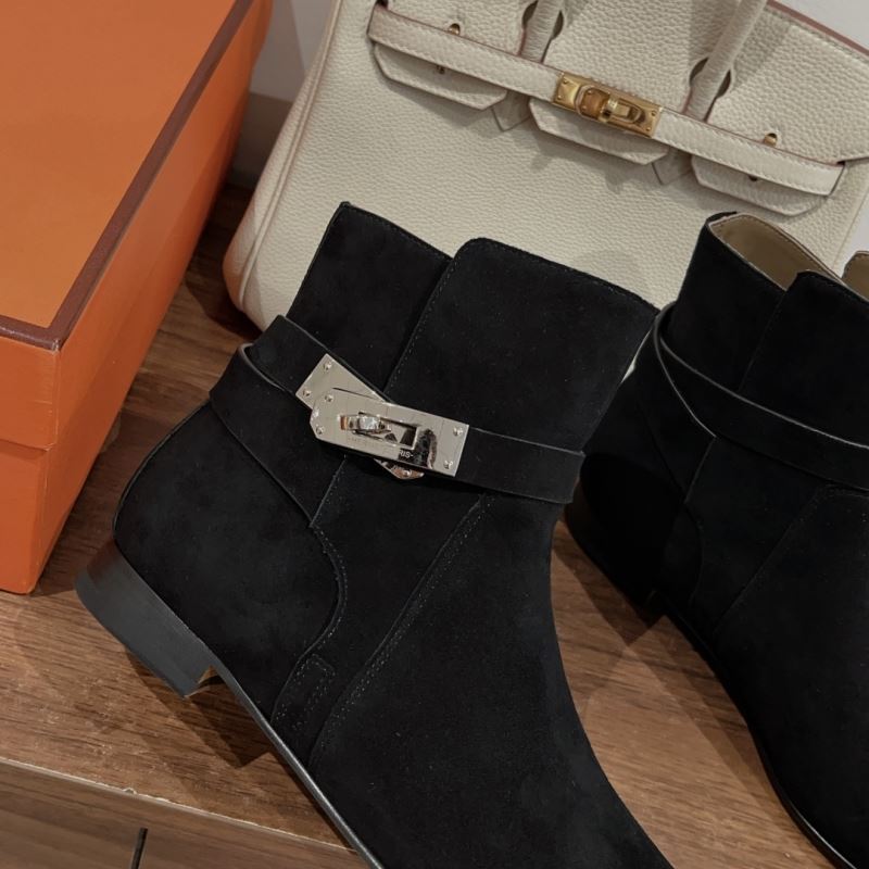 Hermes Boots